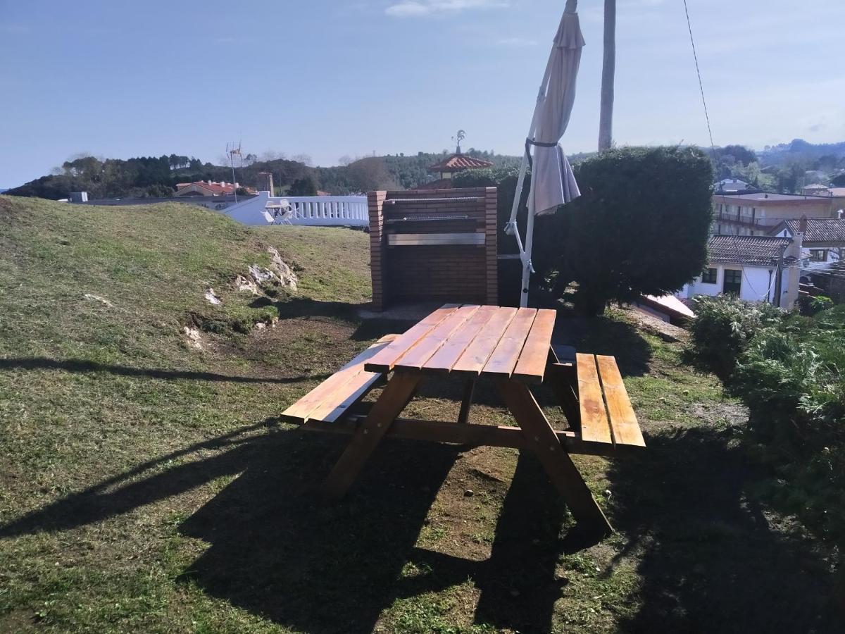 Apartamento El Sauce De Amalia Селорио Экстерьер фото